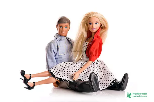 Husband and Wife Barbie Doll - Barbie Doll Image - Barbie Doll Collection - Husband and Wife Barbie Doll - Family Doll Collection - barbie doll - NeotericIT.com - Image no 7