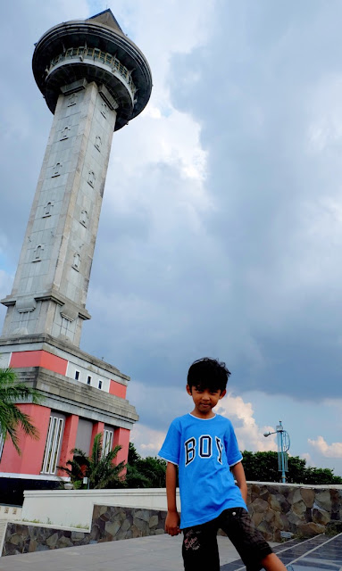 Masjid Agung Jawa Tengah