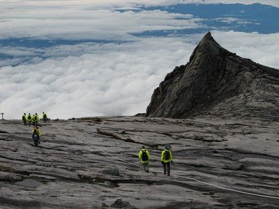 Charity adventure race