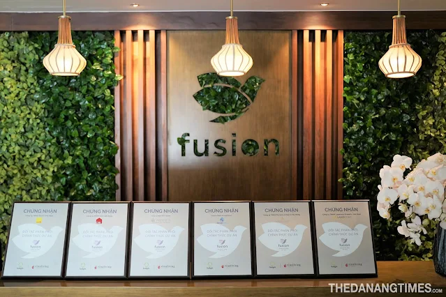 Fusion resort & villas Đà Nẵng, dự án đà nẵng, báo kinh tế đà nẵng