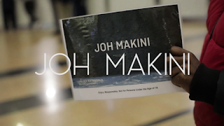 Video;Joh Makini-I'm On It