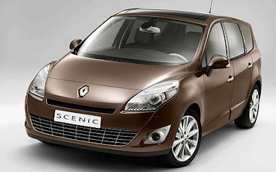 Renault Grand Scenic Wallpaper