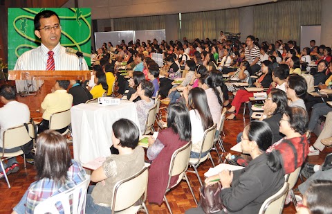 National seminar-workshop on K to 12 curriculum conducted