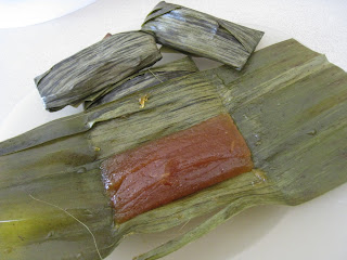 Lily's Wai Sek Hong: Lepat Ubi Kayu/Cassava Wrap