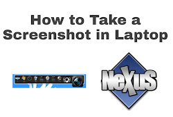 How to Take Screenshot in Laptop