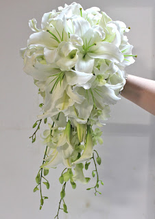 Bouquets de Novias Blancos, parte 3