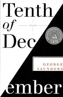 Tenth of December by George Saunders (Book cover)