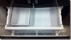 Samsung Refer Freezer Top Drawer