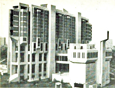 John P. Robarts Reseach Library 1974