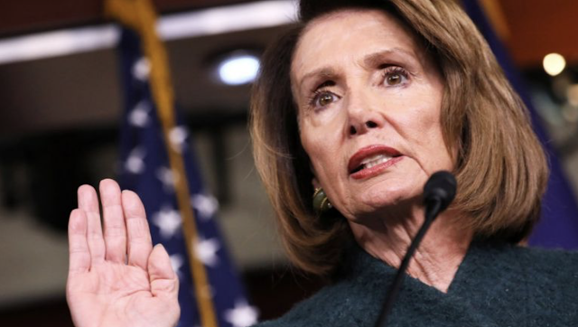 Pelosi Signals Support for Commission to Study Slavery Reparations