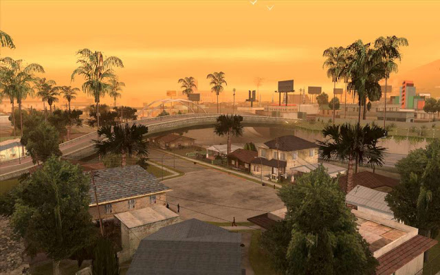 Grand Theft Auto San Andreas PC Game Free Download Full Version