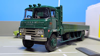 Tomica Limited Vintage LV-108c Nissan Diesel Sungreat