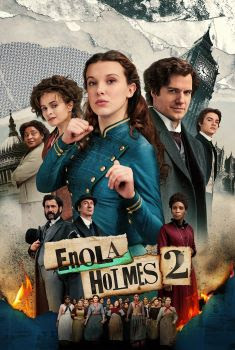 Enola Holmes 2 Torrent (2022) WEB-DL 720p/1080p/4K Dual Áudio