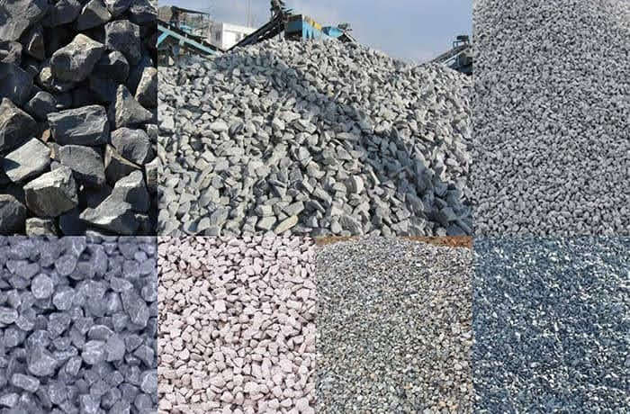Giá đá xây dựng mới nhất trên thị trường