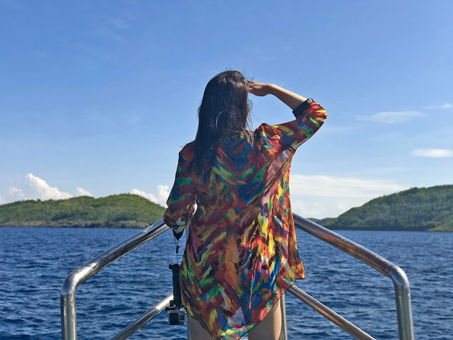 Ticao Island Hopping Masbate x Rizza Salas 2017