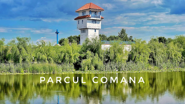 Drumeție de weekend în Giurgiu: Mănăstirea Comana, Parcul de aventură Comana, Bordeiul cu Izvor, Fântâna cu Nuc și Observatorul Ornitologic