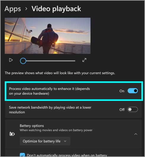 Settings-Process-video-automatically-to-enhance-it-depends-on-your-device-hardware