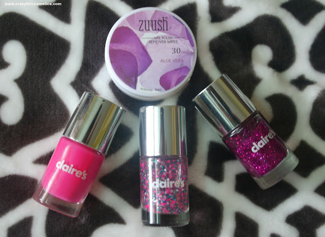 zuush nail polish remover buy online