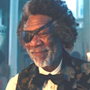 Morgan Freeman - The Nutcracker And The Four Realms