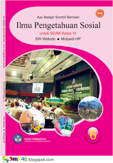 Materi Ajar Bahasa Indonesia, Matematika, IPA, IPS, TIK, Tematik SD Lengkap Kurikulum KTSP