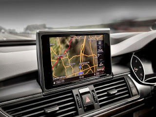 fitur dalam GPS juga akan sangat membantu Anda dalam mencari jalur alternatif untuk menhindari kemacetan