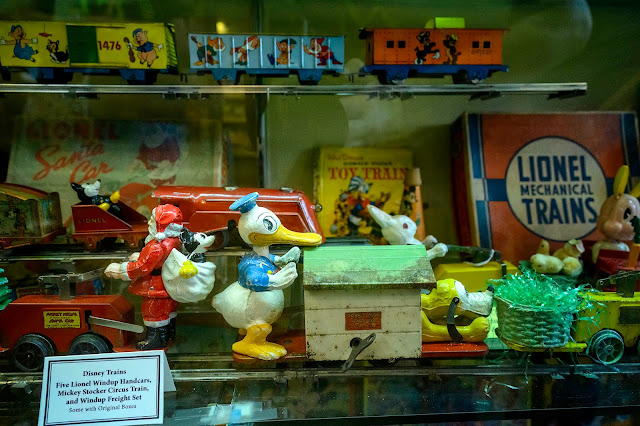 Nostalgia Station Toy & Train Museum