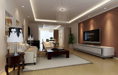elegant luxurious living room design