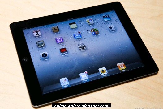 Apple iPad 2