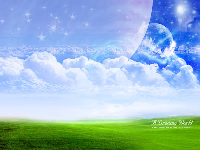 nature dream sky wallpaper