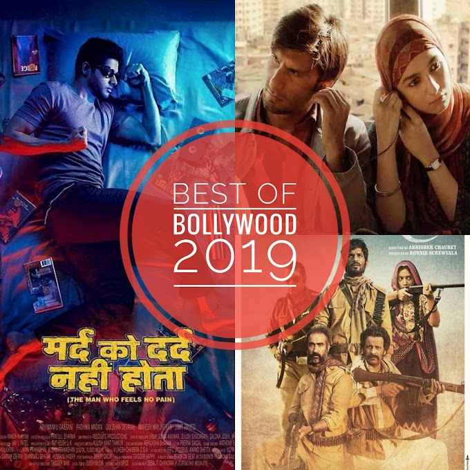 Best of Bollywood 2019