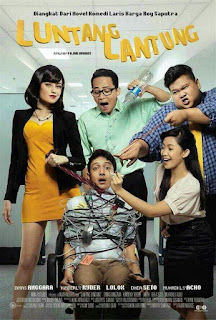 Download Film Luntang Lantung (2014) WEBRip