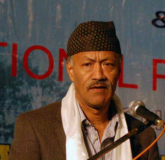 Kalimpong MLA Dr. Harka Bahadur Chettri