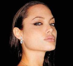 FOTO DE LA LINDA ANGELINA JOLIE