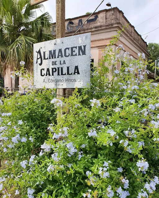 Almacen de La Capilla na Bodega Cordano