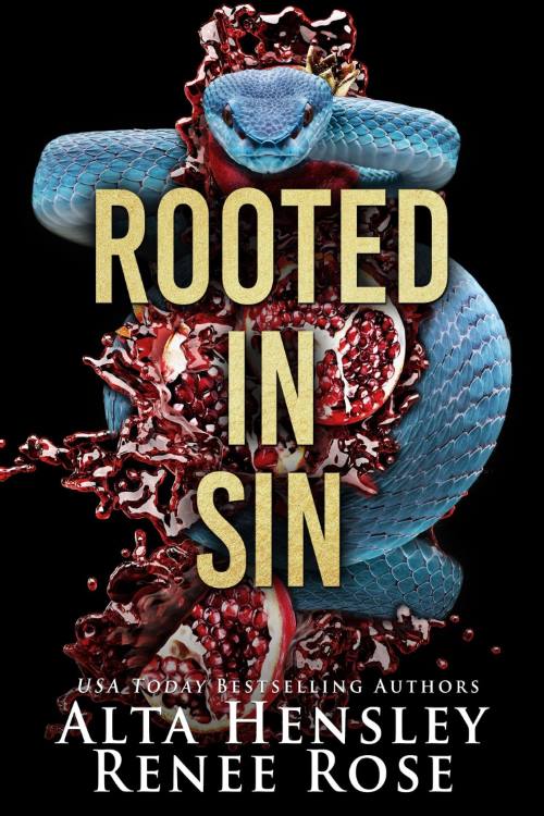 You are currently viewing Rooted in Sin by Alta Hensley