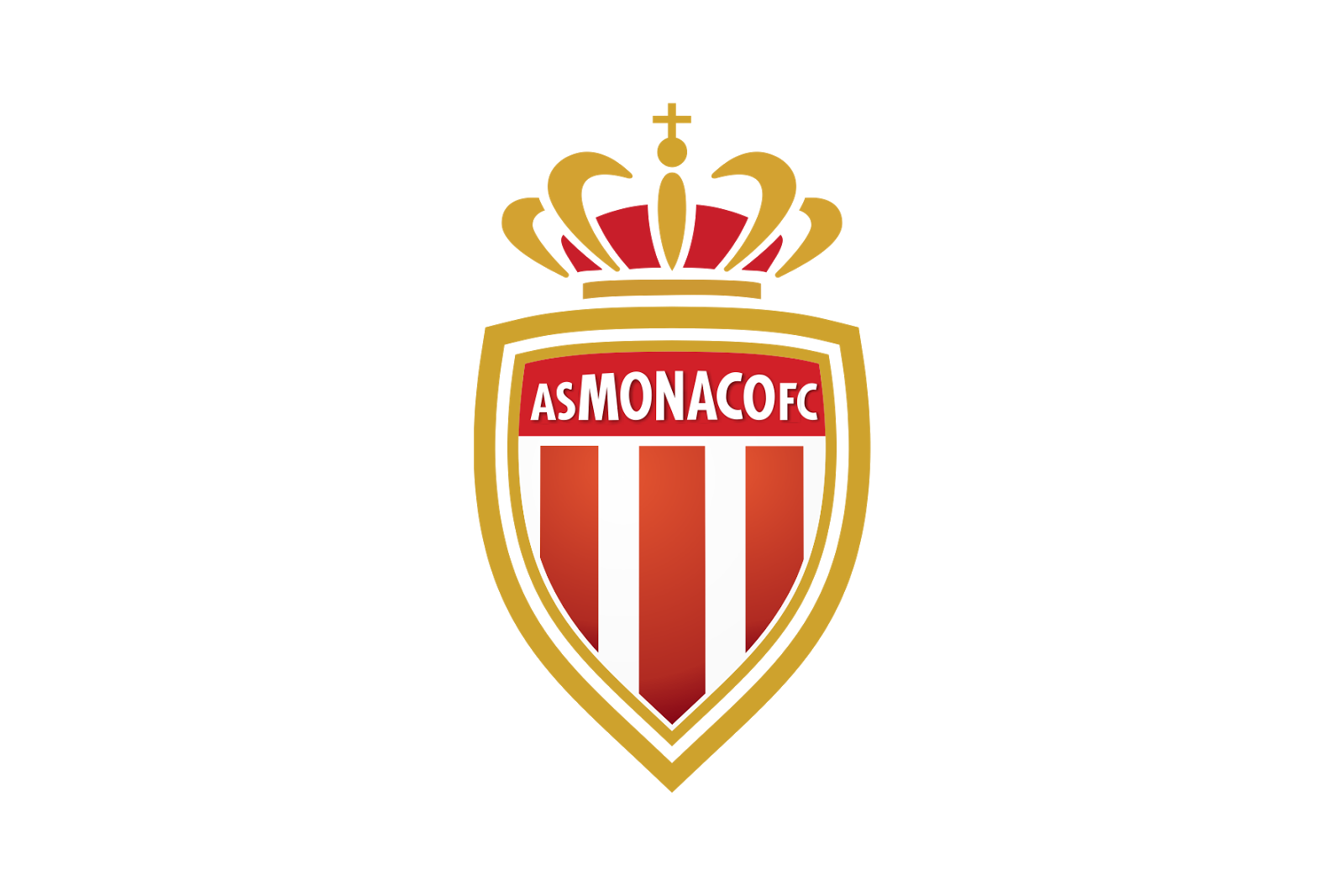 AS Monaco FC Logo