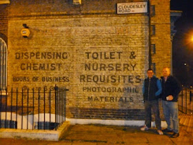 Ghost Signs U.K.