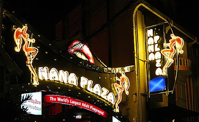 Nana Plaza Bangkok