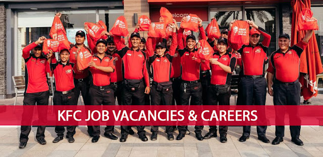 Team Member / Shift Manager Job Vacancy at KFC Bell, CA