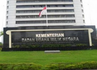 ^Alamat Kantor Kementrian Jakarta