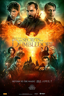 Fantastic Beasts The Secrets of Dumbledore (2022) Hindi Dubbed Full Movie Watch Online HD Print Free Download