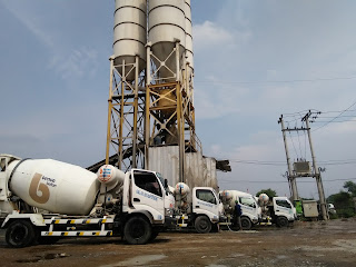 Kami agen cor beton readymix atau minireadymix siap melayani anda dalam menyediaan beton beton berkualitas.