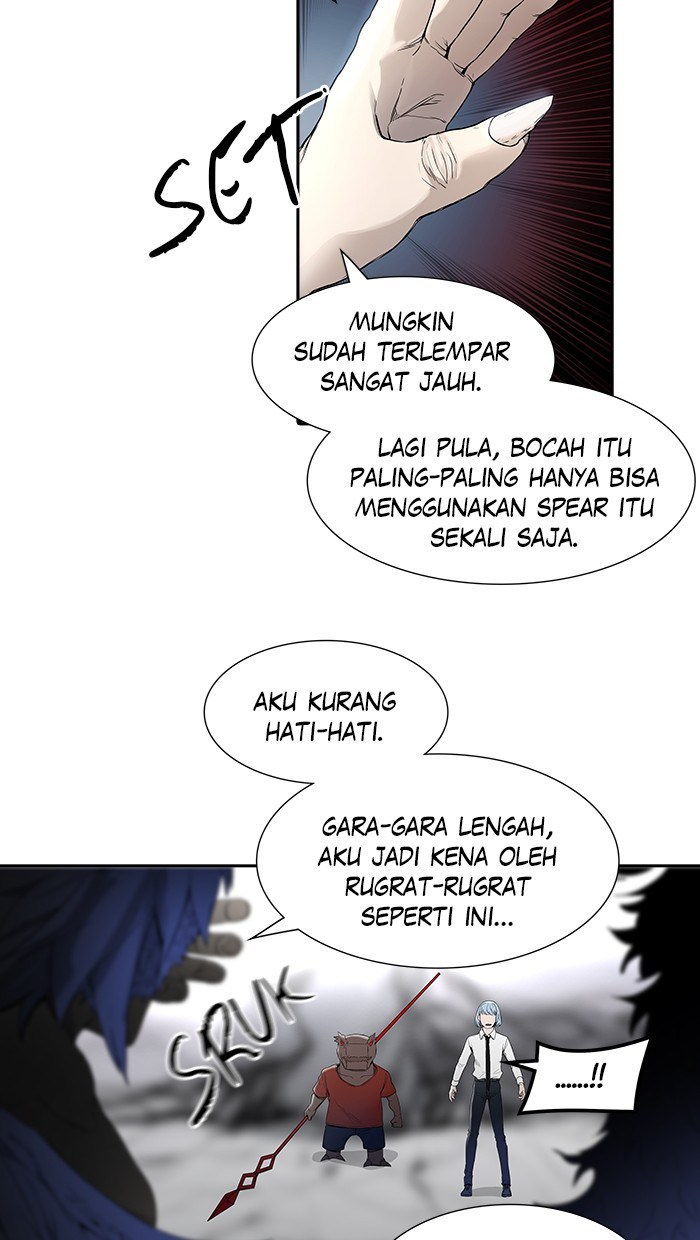 Webtoon Tower Of God Bahasa Indonesia Chapter 438