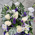 Ramo de Lisianthus y Rosas 37€