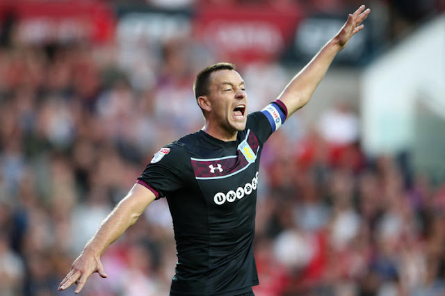 John Terry (unattached to Aston Villa)