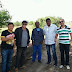 Pindobaçu: Prefeito Hélio Palmeira visita o Distrito de Várzea Grande 