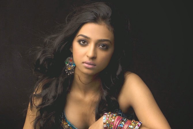 Radhika Apte