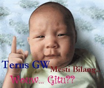 Terus GW Mesti Bilang Wow Gitu ?? Tak Usah lah Ya..