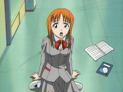 Orihime Inoue anime