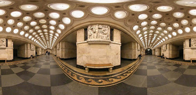 7 Sistem Subway Terbaik di Dunia